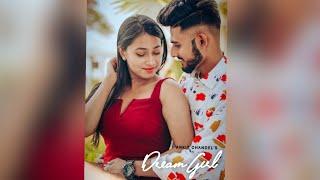 DREAM GIRL: ANKIT CHANDEL ft ADITI MISHRA| NEW AGE ARTISTS| |LATEST ROMANTIC SONG 2021