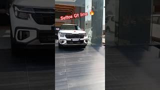 New Kia seltos Gt line delivery #seltos #seltos2023 #shorts #viral #carupdate