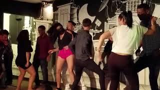 Fieston de Casuso  en la Habana