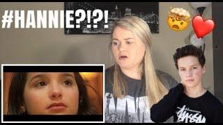 #HANNIE IS SO ADORABLE!!! LITTLE DO YOU KNOW **REACTION**