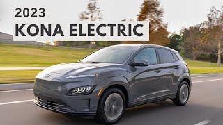 2023 Hyundai Kona Electric Review