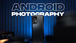 ANDROID PHOTOGRAPHY GUIDE