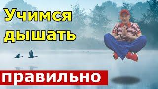 Дыхание - это жизнь! Как дышать правильно во время тренировки дома