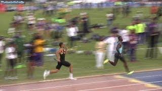 Florida Relays 2014 Men's 4x400 - 2ND BEST COLLEGIATE EVER!