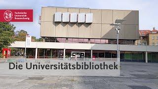 Die Universitätsbibliothek der TU Braunschweig