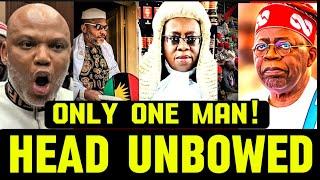 Fear Grips Presidency As Nnamdi Kanu Refused To Bow - Judge Resigned From Judgement