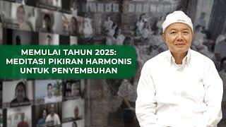 Belajar Meditasi Kesehatan utk Pemula & Praktisi Meditasi | Melatih Pikiran Harmonis utk Penyembuhan