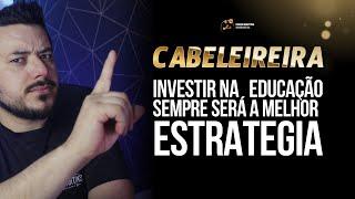 INVESTIR NA EDUCAÇÃO SEMPRE SERA A MELHOR ESTRATEGIA