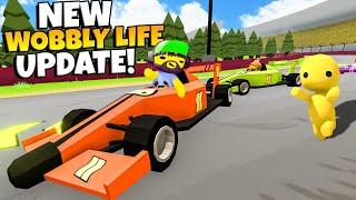 Wobbly Life Had a NEW Update!!