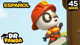 Dr. Panda al Rescate | Buenos Modales para Niños | Dr. Panda | 9 Story Kids en Español