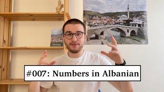 Numbers in Albanian | Kuqi-Institut