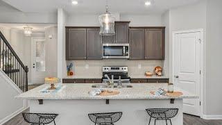 Darby Model Home Tour by O'Dwyer Homes