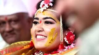  Trupti Weds Naveen Official Wedding Teaser  Mayur Photo Studio Sangli