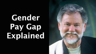 Why Men Earn More: a detailed analysis of the Gender Pay Gap - Warren Farrell