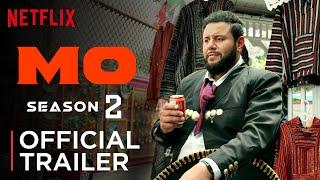 MO Season 2 Trailer 2025 | Mohammed Amer | Netflix | Mo Season 2 Netflix |Mo Series Season 2 Trailer