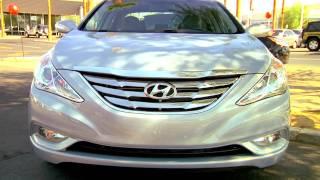 2012 Hyundai Sonata Review - Hyundai of Tempe