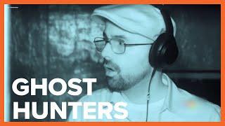 A look at season 14 of "Ghost Hunters" with Jason Hawes and Steve Gonsalves