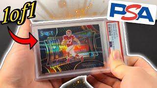 I Graded My BIGGEST Cards With PSA!…