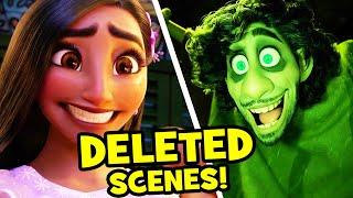 ENCANTO: Isabela's DELETED SCENES That Nearly Changed Everything!