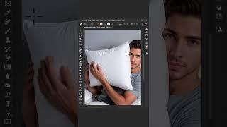 Create a Realistic Pillow Mockup in Photoshop – Step by Step Tutorial