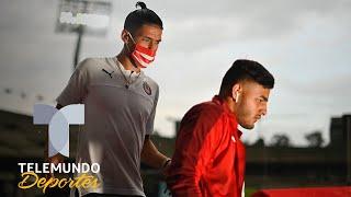 Uriel Antuna y Alexis Vega: de la indisciplina al Tricolor | Telemundo Deportes