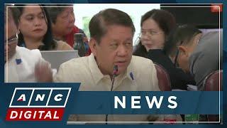 WATCH: Ex-Cebu City Mayor Tommy Osmeña speaks at House Quadcom probe on POGOs, drug war | ANC