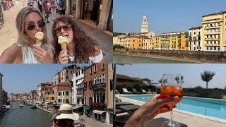 Travel Vlog | My Trip to ITALY 