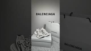 발렌시아가 3XL EGGSHELL / BLACKㅣ#balenciaga #3xl #eggshell #unboxing