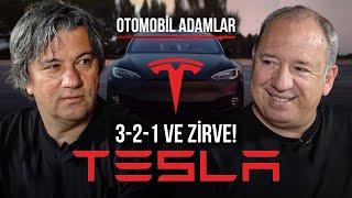 TESLA: 3-2-1 VE ZİRVE!