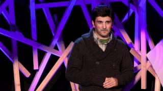 Recuperar espiritualidad: Paco Castro at TEDxGalicia