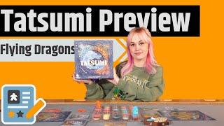 Tatsumi Preview - Well Done Dragon!