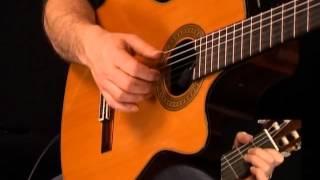 2500899 00. Classical Guitar & Techniques Overview