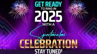 " Bahria Town Karachi 2025 New Year Celebration | Fireworks, Events & Fun Moments!"