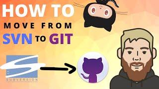 How To Move From Subverion To Git! (The Easy Way) | How To DevOps