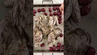 Roasted Lemon Sumac Chicken