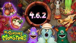 My Singing Monsters - Update Showcase Version 4.6.2