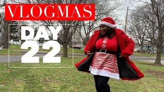 VLOGMAS 2020| Day 22