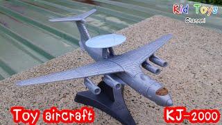 Toy aircraft KJ-2000 NATO reporting name : Mainring