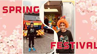 Spring Festival 2024 Hutt Valley