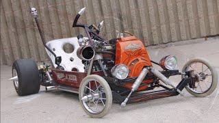 Rat Rod Go Karts | MSG Wild Rat Rods