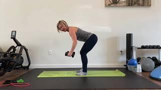 FITFIX 15 minute Home Workout