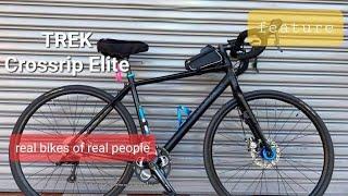 TREK Crossrip Elite Feature (2022) - real bikes of real people series