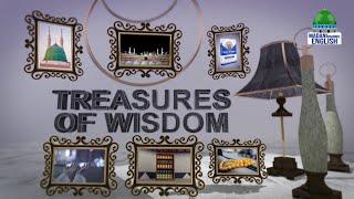 Treasures of Wisdom Ep#126 | Topic Blessed tomb of the beloved Rasoolﷺ | Madani Channel English