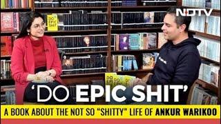 Ankur Warikoo, CEO Turned Author, On Growing Into One's Passion And Doing 'Epic Shit'