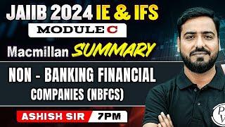 NBFC (Non Banking Financial Companies) | Types | Functions | Roles | Explained in Detail