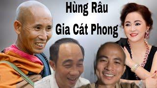 HÙNG RÂU - SUPER Vs Gia Cát Phong