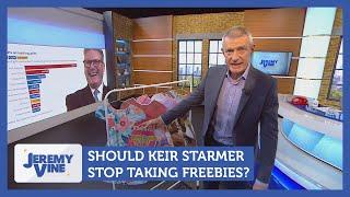 Should Starmer stop taking freebies? Feat. Reem Ibrahim & Carrie Grant | Jeremy Vine