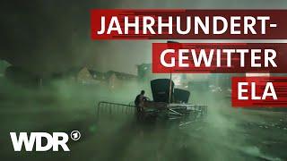 Als Sturmtief Ela das Land verwüstete | Heimatflimmern | WDR