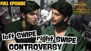 MTV Roadies Double Cross | Full Episode - #1 | Group Discussion | Dating Apps - Right or Wrong?