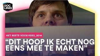 Kees tekent een winters tafereel • Doclines